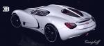 Bugatti Gangloff Concept 2013 года